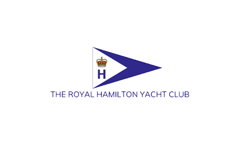 The Royal Hamilton Yacht Club logo
